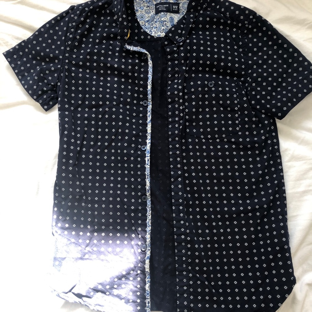 Button down shirt